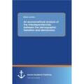 An econometrical analysis of the interdependencies between the demographic transition and democracy - Marie Lechler, Kartoniert (TB)