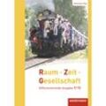 Raum - Zeit - Gesellschaft - Ausgabe 2016 für Rheinland-Pfalz - Thomas Brühne, Jörg Pfeiffer, Gebunden
