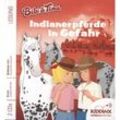 Bibi & Tina - Indianerpferde in Gefahr - Stephan Gürtler (Hörbuch)