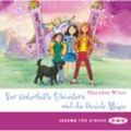 Vier zauberhafte Schwestern - 6 - Vier zauberhafte Schwestern und die fremde Magie - Sheridan Winn (Hörbuch)