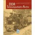 transpress Reprint / DDR Schmalspur-Archiv - Klaus Kieper, Reiner Preuß, Kartoniert (TB)