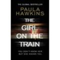 The Girl on the Train - Paula Hawkins, Kartoniert (TB)