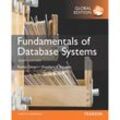 Fundamentals of Database Systems, Global Edition - Ramez A. Elmasri, Shamkrant B. Navathe, Kartoniert (TB)