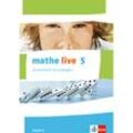 mathe live. Ausgabe N ab 2014 / mathe live 5. Ausgabe N, Geheftet