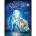 Der verzauberte Spiegel / Silberwind, das weiße Einhorn Bd.1 - Sandra Grimm, Gebunden