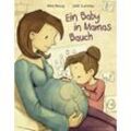 Ein Baby in Mamas Bauch - Anna Herzog, Joëlle Tourlonias, Gebunden