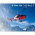 Rega Backstage - Karin Hörhager, Ariane Lendenmann, Wanda Pfeifer, Walter Stünzi, Gebunden