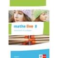 mathe live. Ausgabe N ab 2014 / mathe live 8. Ausgabe N, Geheftet