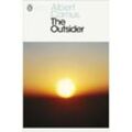 Penguin Modern Classics / The Outsider - Albert Camus, Kartoniert (TB)