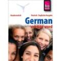 German - word by word (Deutsch als Fremdsprache, englische Ausgabe) - Bob Ordish, Taschenbuch