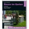 Bauen im Garten - Werner Bomans, Ulli Bomans, Kartoniert (TB)