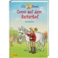 Conni auf dem Reiterhof / Conni Erzählbände Bd.1 - Julia Boehme, Gebunden