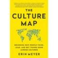 The Culture Map - Erin Meyer, Kartoniert (TB)