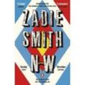 NW - Zadie Smith, Kartoniert (TB)