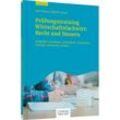 Prüfungstraining Wirtschaftsfachwirt: Recht und Steuern - Axel Hanses, Martin Vosen, Kartoniert (TB)