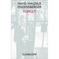 Tumult - Hans Magnus Enzensberger, Taschenbuch