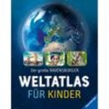 Der große Ravensburger Weltatlas für Kinder - Andrea Schwendemann, Gebunden