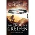 Das Erbe des Greifen / Lytar-Chronik Bd.2 - Richard Schwartz, Taschenbuch