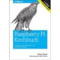 Raspberry Pi Kochbuch - Simon Monk, Kartoniert (TB)