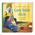 Gott liebt dich - Tanja Jeschke, Gebunden