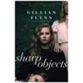 Sharp Objects, Movie Tie-in - Gillian Flynn, Kartoniert (TB)
