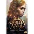 Die Welt wird brennen / Ophelia Scale Bd.1 - Lena Kiefer, Gebunden