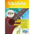 Ukulele - Learn to play - quick and easy, m. DVD-ROM (MP3 and Video) - Cascha Verlag, Geheftet