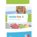 mathe live. Ausgabe N ab 2014 / mathe live 6. Ausgabe N, Geheftet