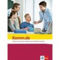 Komm.de. Deutsch und Kommunikation für berufliche Schulen, Kartoniert (TB)