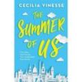 The Summer of Us - Cecilia Vinesse, Kartoniert (TB)