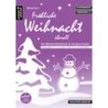 Fröhliche Weihnacht überall, für für B-Instrumente, Gesang und Klavier - Michael Koch, Geheftet