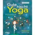 Gute-Nacht-Yoga - Mariam Gates, Sarah J. Hinder, Gebunden