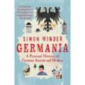 Germania - Simon Winder, Kartoniert (TB)