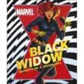 Marvel Comics / Marvel Black Widow - Melanie Scott, Gebunden