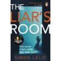 The Liar's Room - Simon Lelic, Kartoniert (TB)