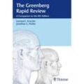 The Greenberg Rapid Review, Kartoniert (TB)