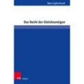 Schriften zum Verbraucherschutz- und Wettbewerbsrecht / Band 004 / Das Recht der Gleichnamigen - Marie Sophie Arendt, Gebunden