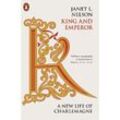 King and Emperor - Janet L. Nelson, Kartoniert (TB)