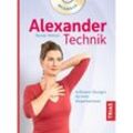 Alexander-Technik, m. Audio-CD - Renate Wehner, Kartoniert (TB)