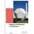 Modern Architecture and Interiors - Adam Stech, Gebunden