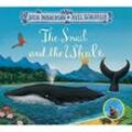 Snail and the Whale - Julia Donaldson, Kartoniert (TB)