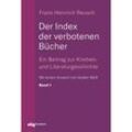 Der Index der verbotenen Bücher, 3 Bde. - Franz Heinrich Reusch, Gebunden