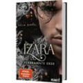 Verbrannte Erde / Izara Bd.4 - Julia Dippel, Gebunden