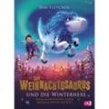 Der Weihnachtosaurus und die Winterhexe / Weihnachtosaurus Bd.2 - Tom Fletcher, Gebunden