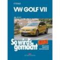 VW Golf VII ab 11/12 - Rüdiger Etzold, Kartoniert (TB)