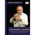 Zwei Karrieren - ein Klang - Franco Ambrosetti, Gebunden