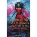Queen of Air and Darkness / Die dunklen Mächte Bd.3 - Cassandra Clare, Gebunden