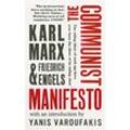 The Communist Manifesto - Karl Marx, Kartoniert (TB)