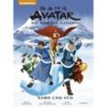 Avatar - Der Herr der Elemente (Premium) Nord und Süd - Gene Luen Yang, Gebunden