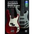 Garantiert Bass lernen, m. 1 MP3-CD - Christoph Herder, Kartoniert (TB)